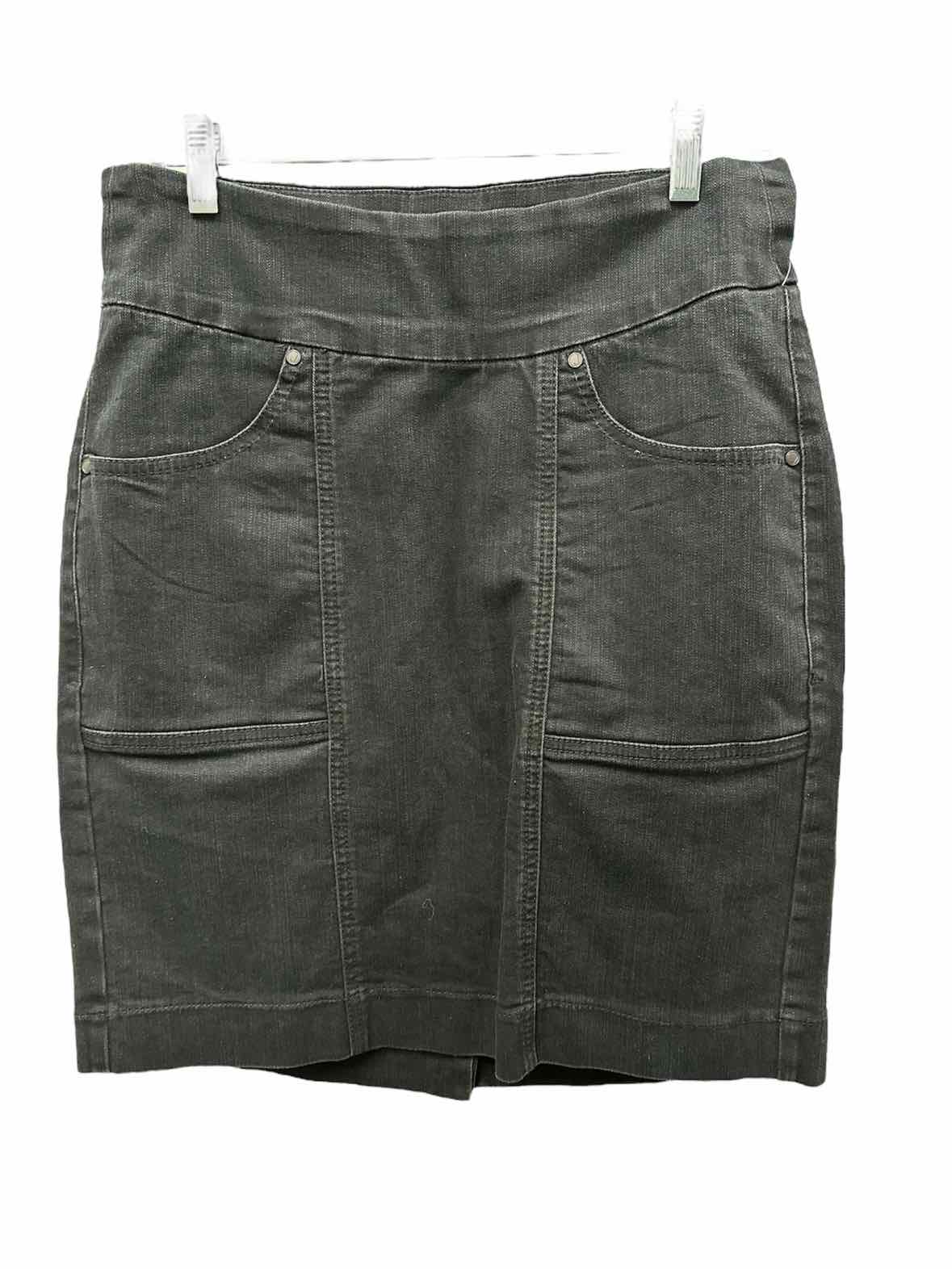 Jag Size Small Denim Skirt