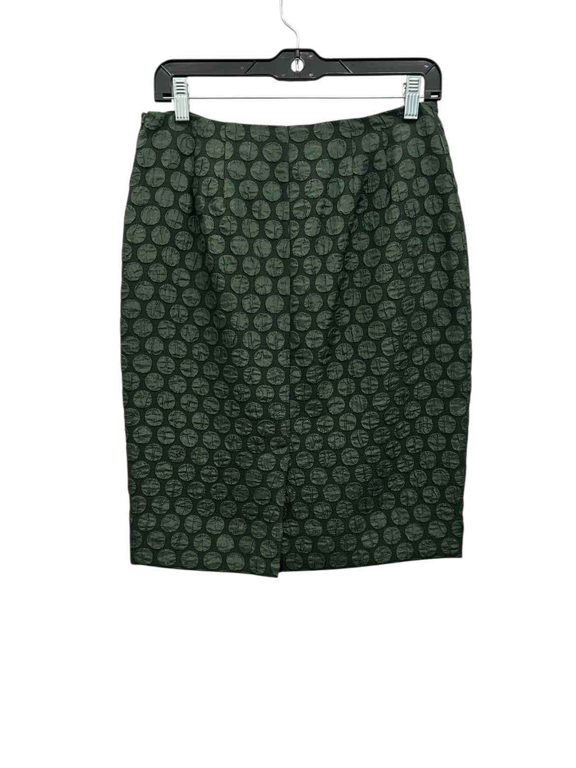 Maeve Size 4 Green Skirt