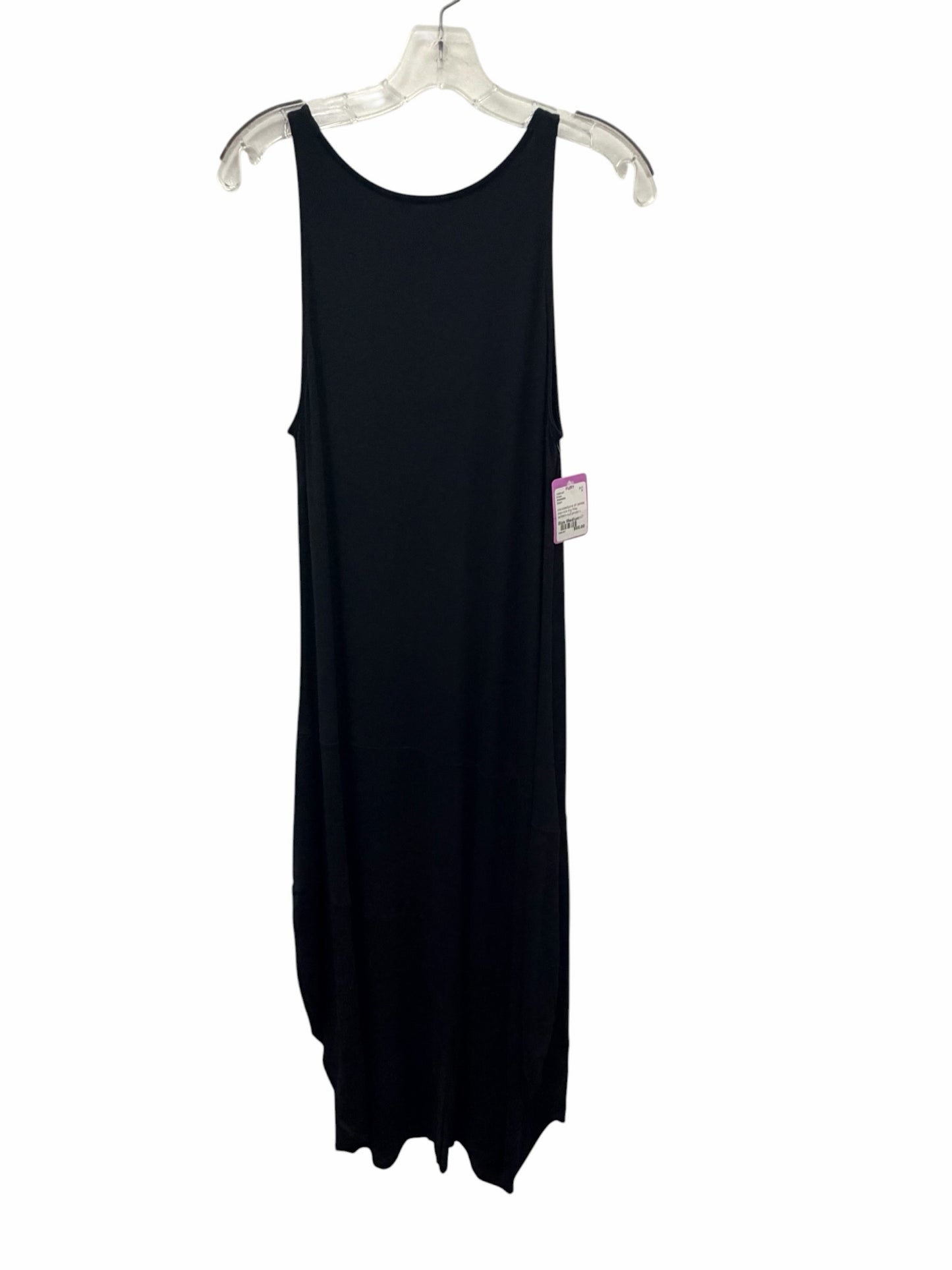 Alembika Size Medium Black Dress