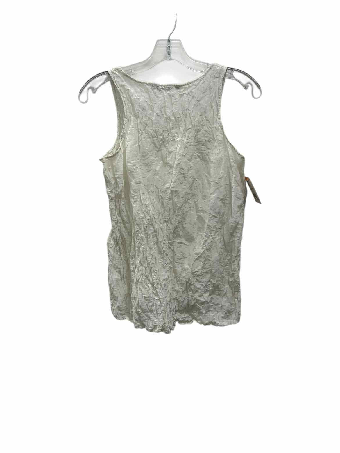 Jarbo Size Small White Blouse