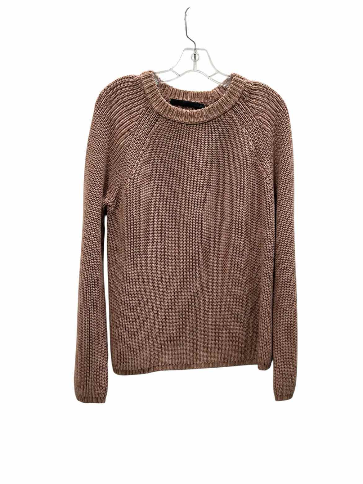 Jenni Kayne Size Medium Beige Sweater