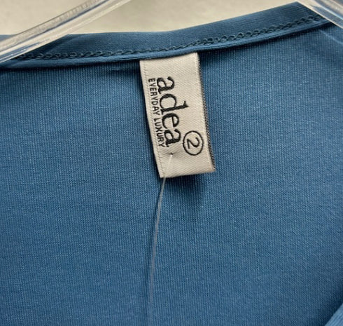 Adea Size X Small Blue T-shirt
