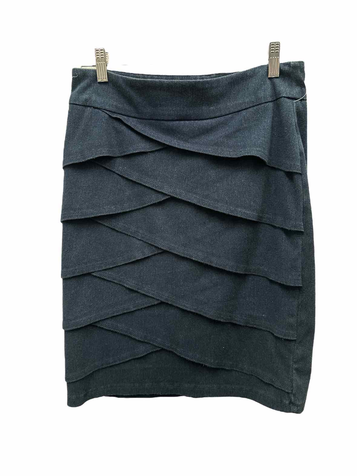 Tribal Size Small dk blue Skirt