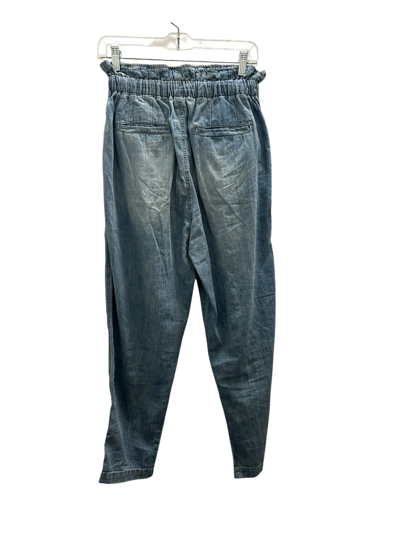Free People Size Small Blue Jeans