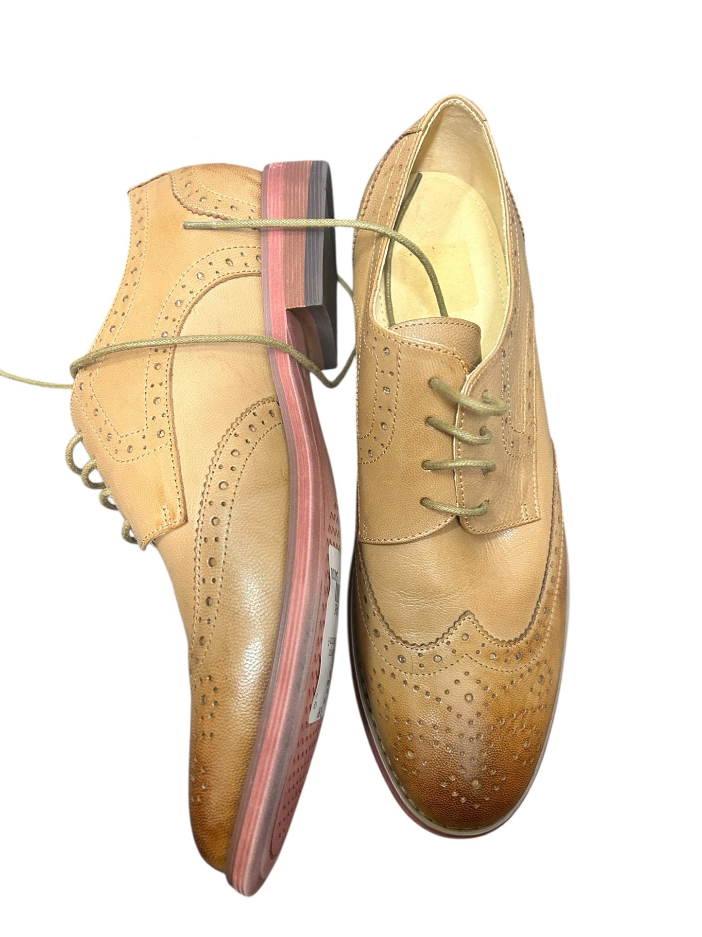 No Label Shoe Size 9-9.5 Brown Shoes