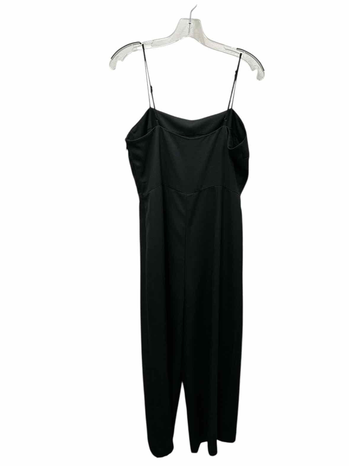 Babaton Size 8 Black Jumpsuit