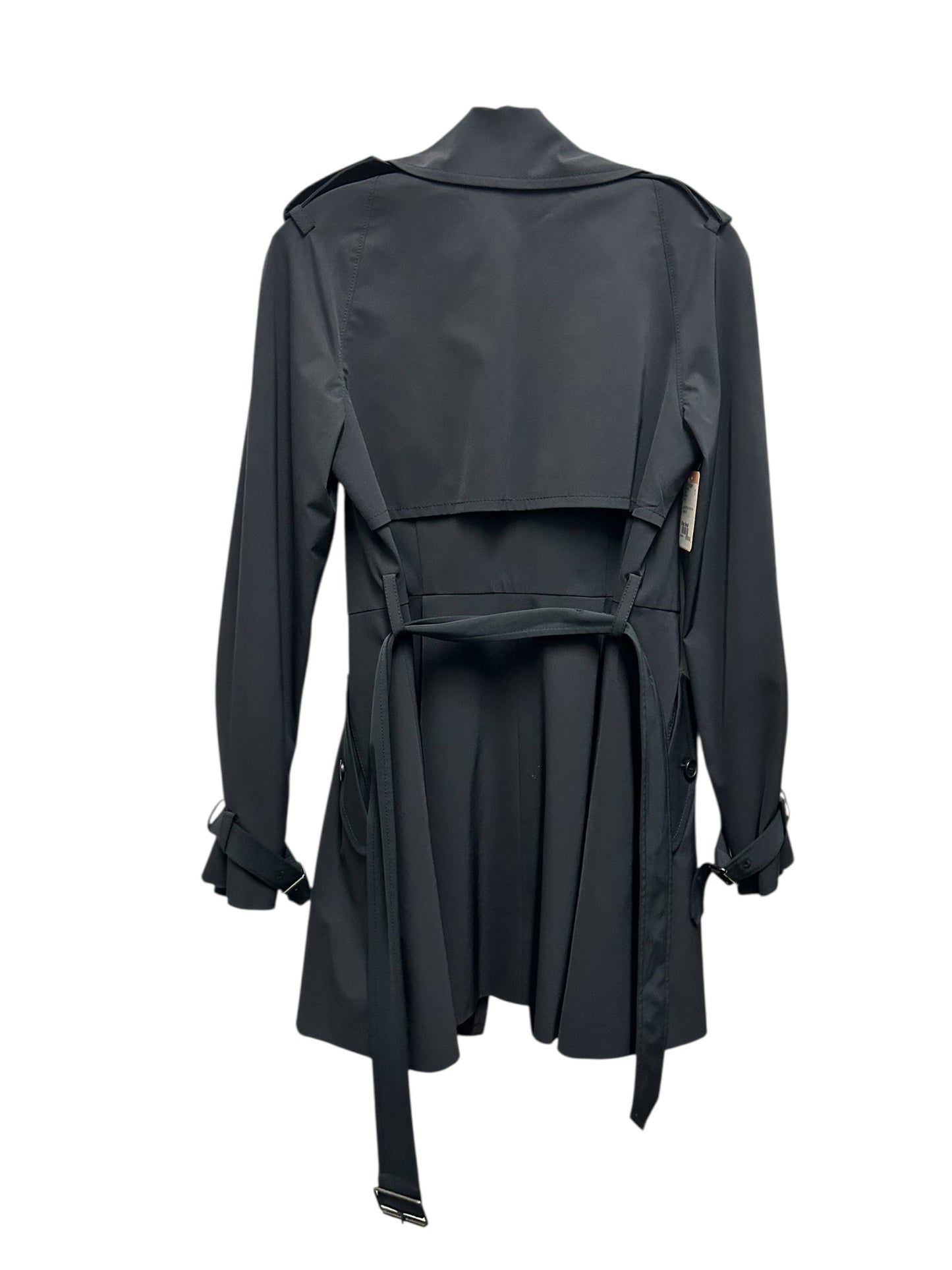 Theory Size Small Navy Coat