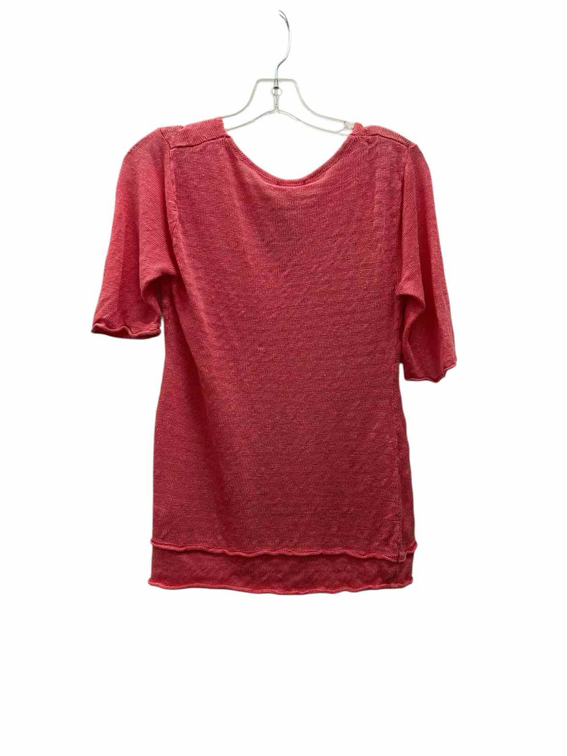 Avalin Size Small Pink Sweater