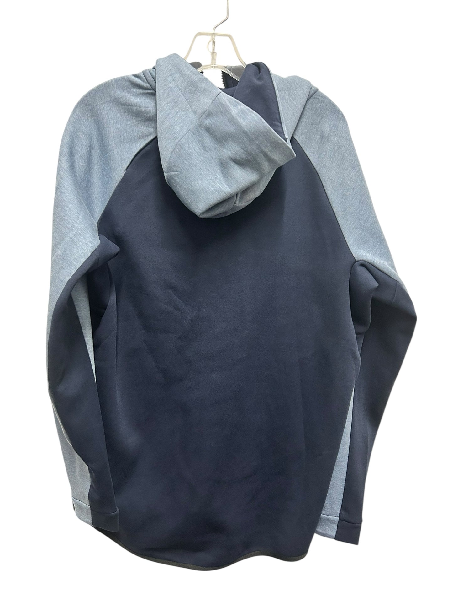 Nike Size Lrg/XL Blue & Navy Sweatshirt