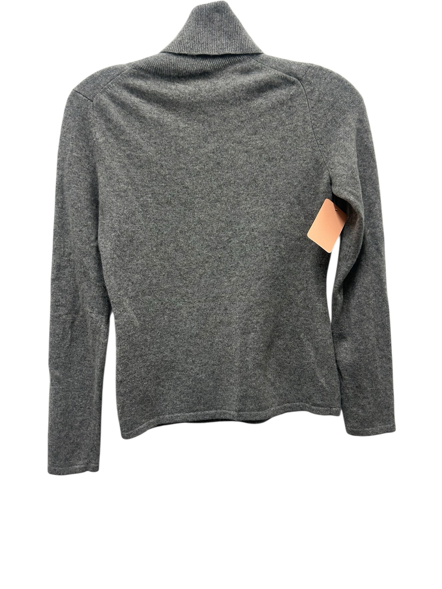 Saks Fifth Ave Size Small Gray Sweater