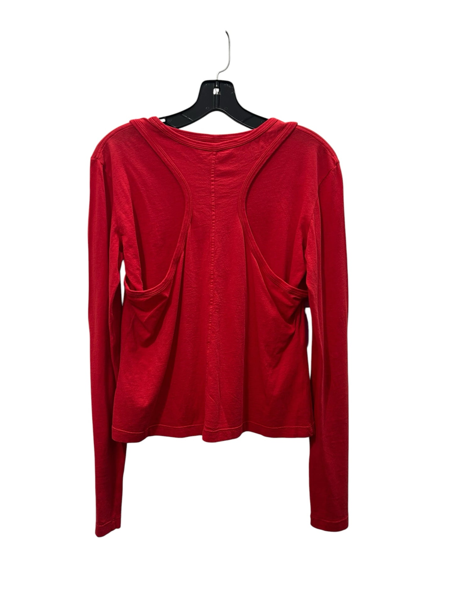 The Row Size Medium Red T-shirt