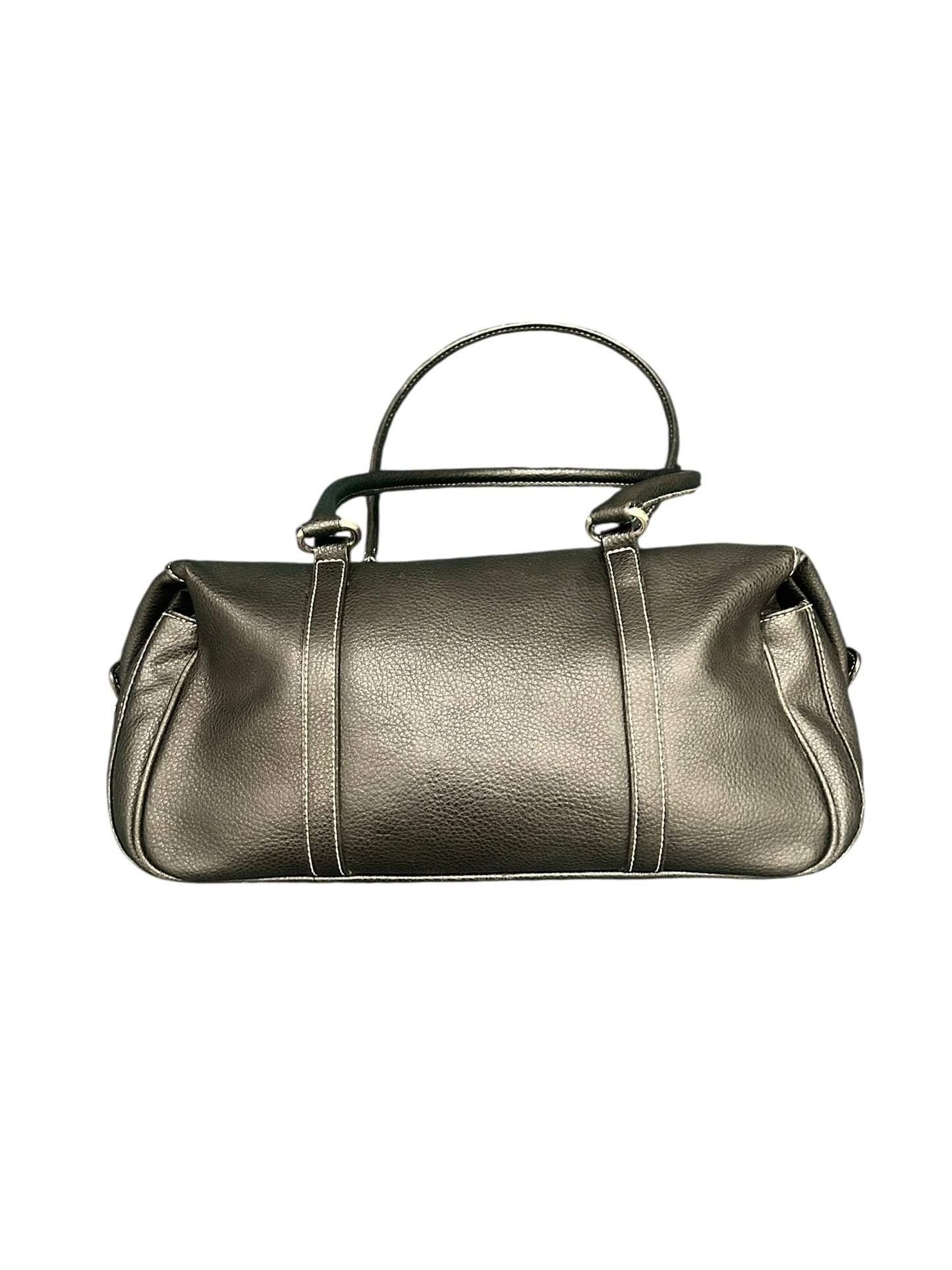 Prada Black Leather Handbag