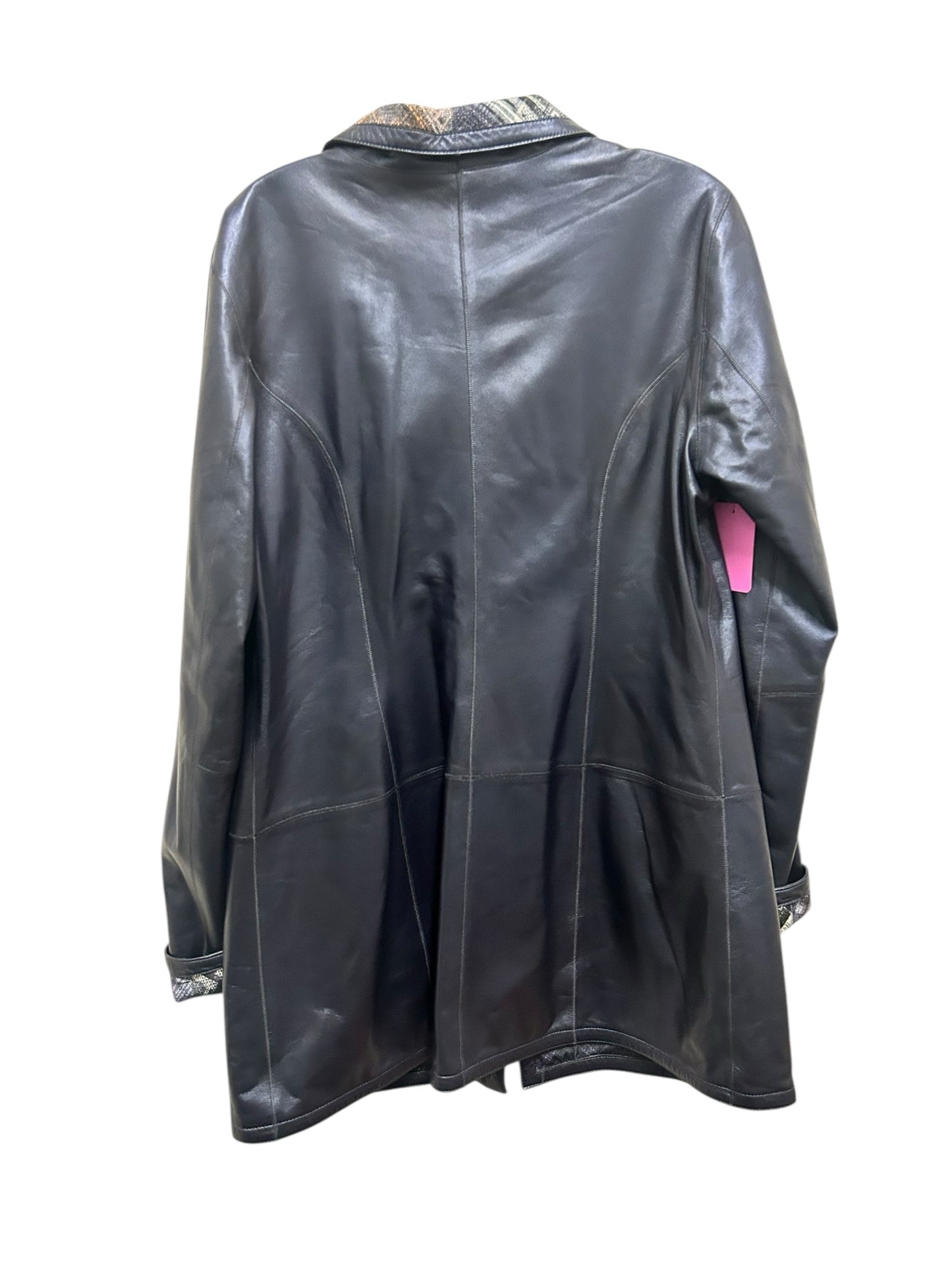 Barcelino Size Medium Reversible Jacket