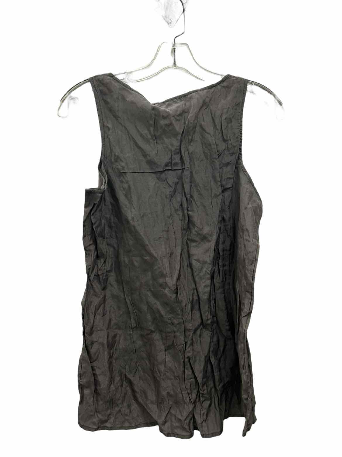 Jarbo Size Small Gray Blouse