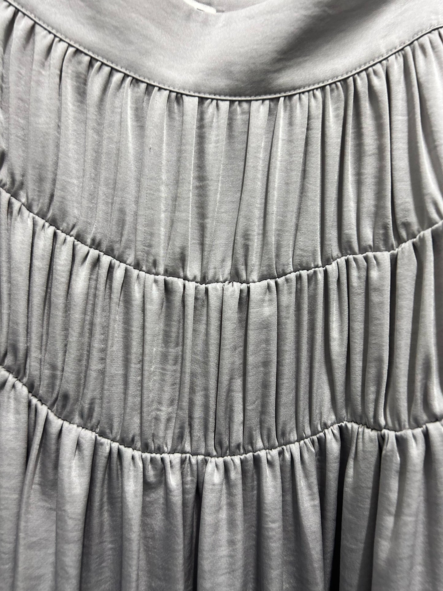 Frame Size Small Silver Skirt