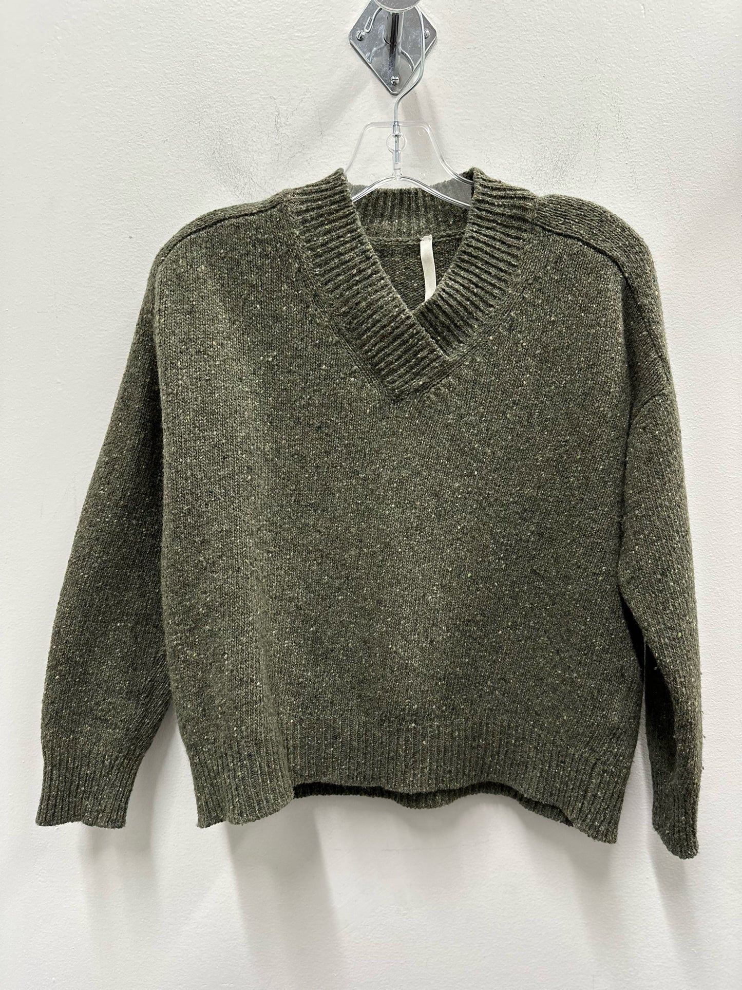 MJW Size X Small Olive Sweater