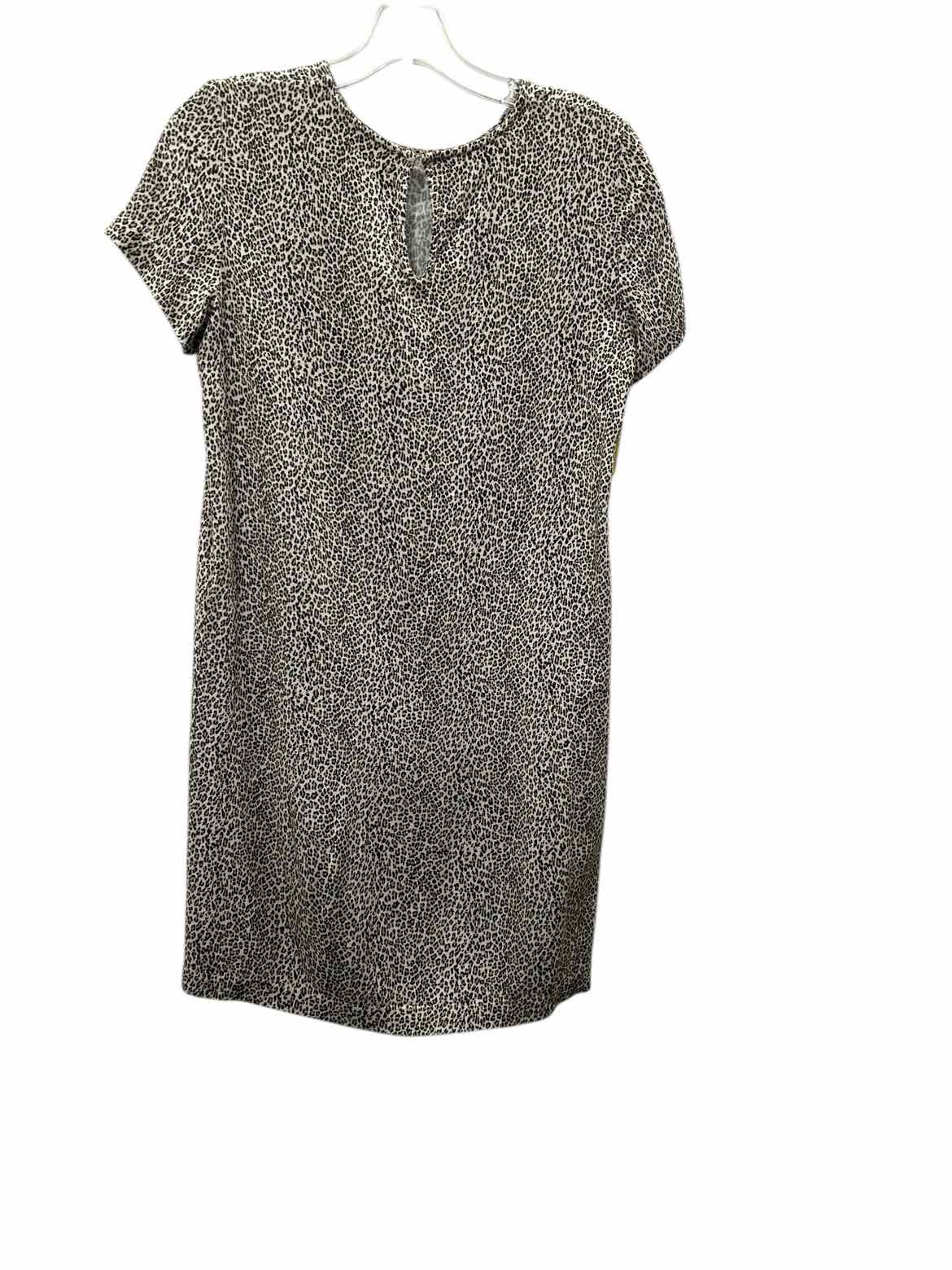 Jenni Kayne Size X Small Leopard Dress