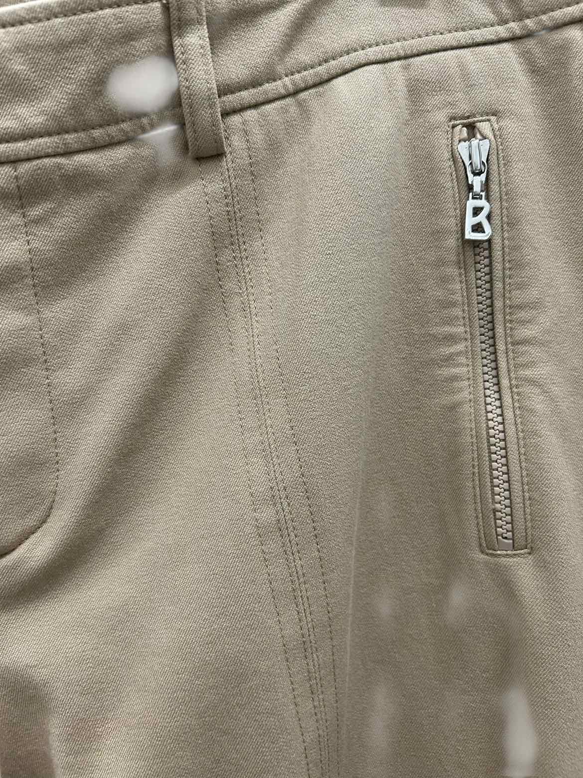 Bogner Size 10/12 Beige Pants