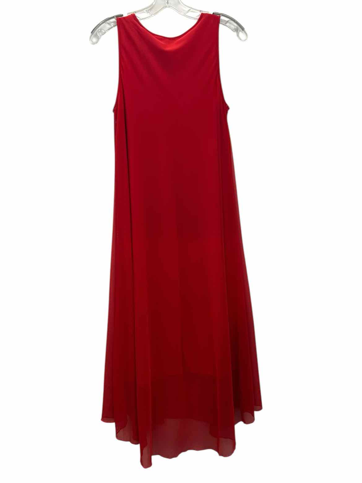 Kozan Size XS/Small Red Dress