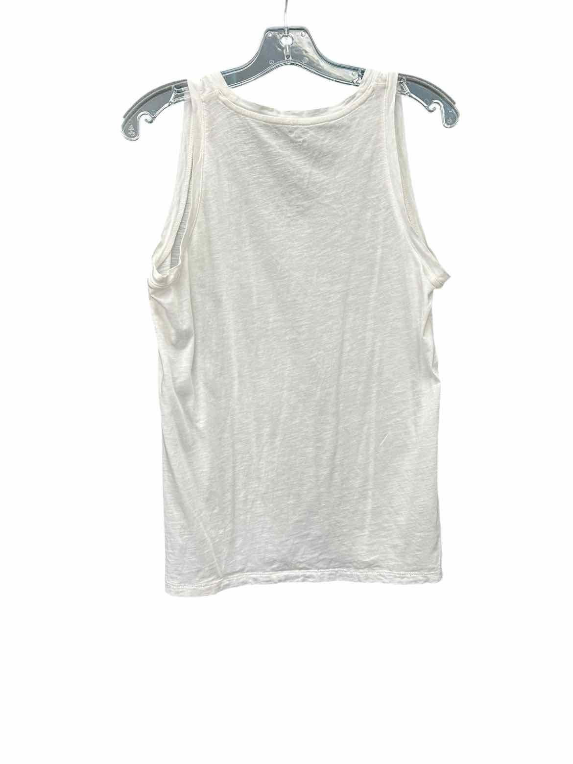 Madewell Size Small White T-shirt