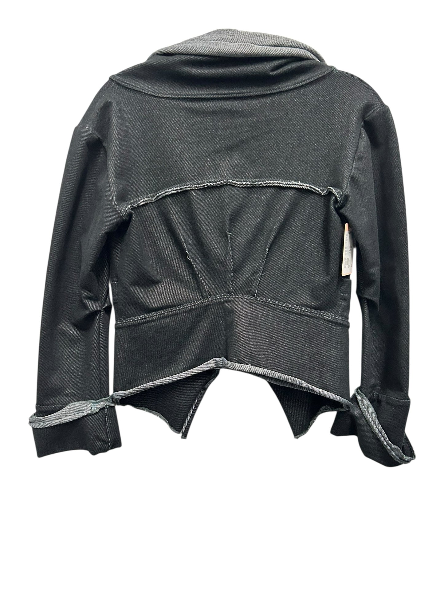 Aimee G Size Small Black Jacket