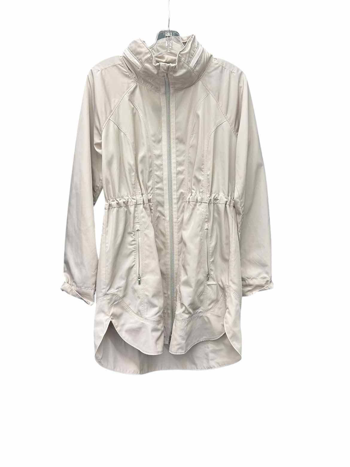 Athleta Size XS/Small Beige Jacket
