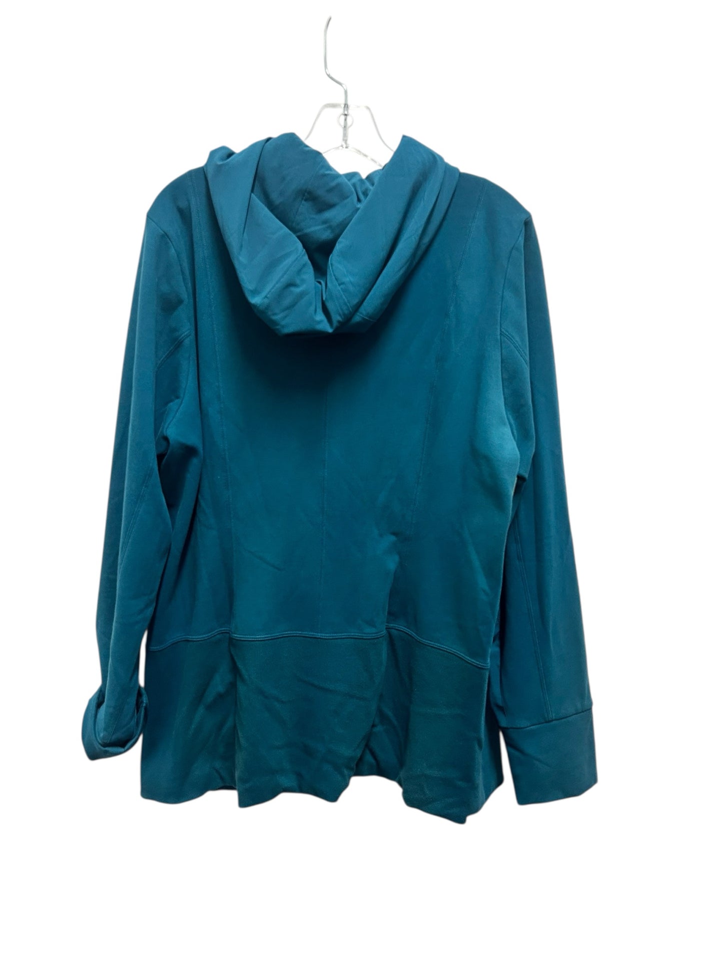 Athleta Size 1 X Teal Sweatshirt