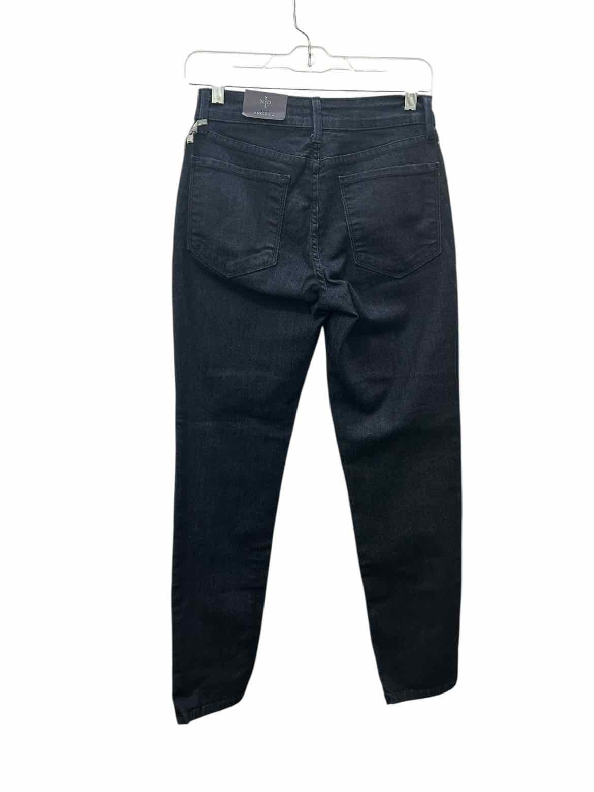 NYDJ Size 2 dk blue Jeans
