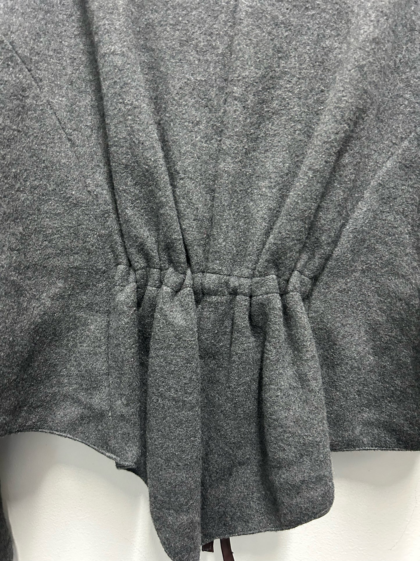 Krista Larson Size Small Gray Jacket