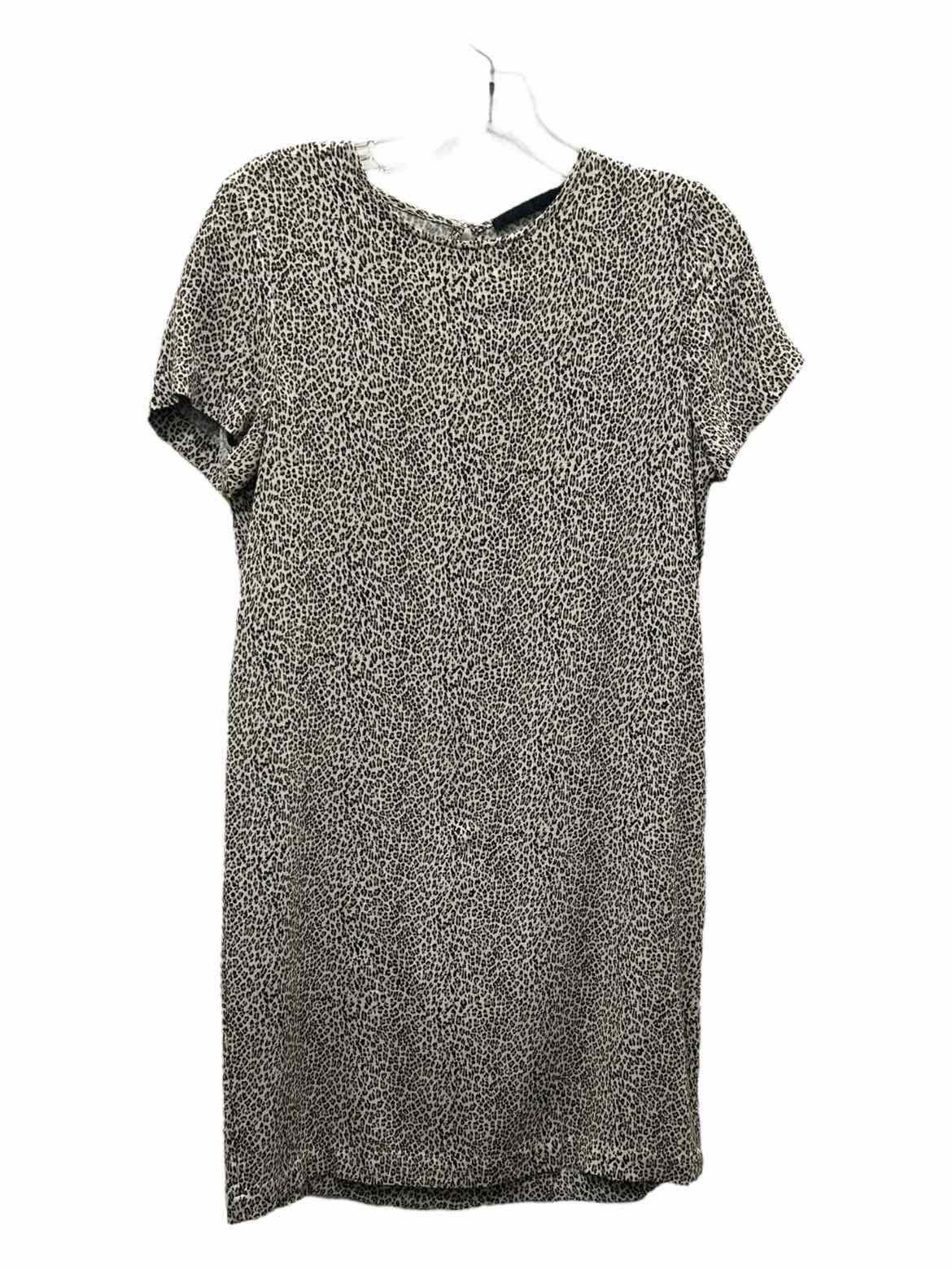Jenni Kayne Size X Small Leopard Dress