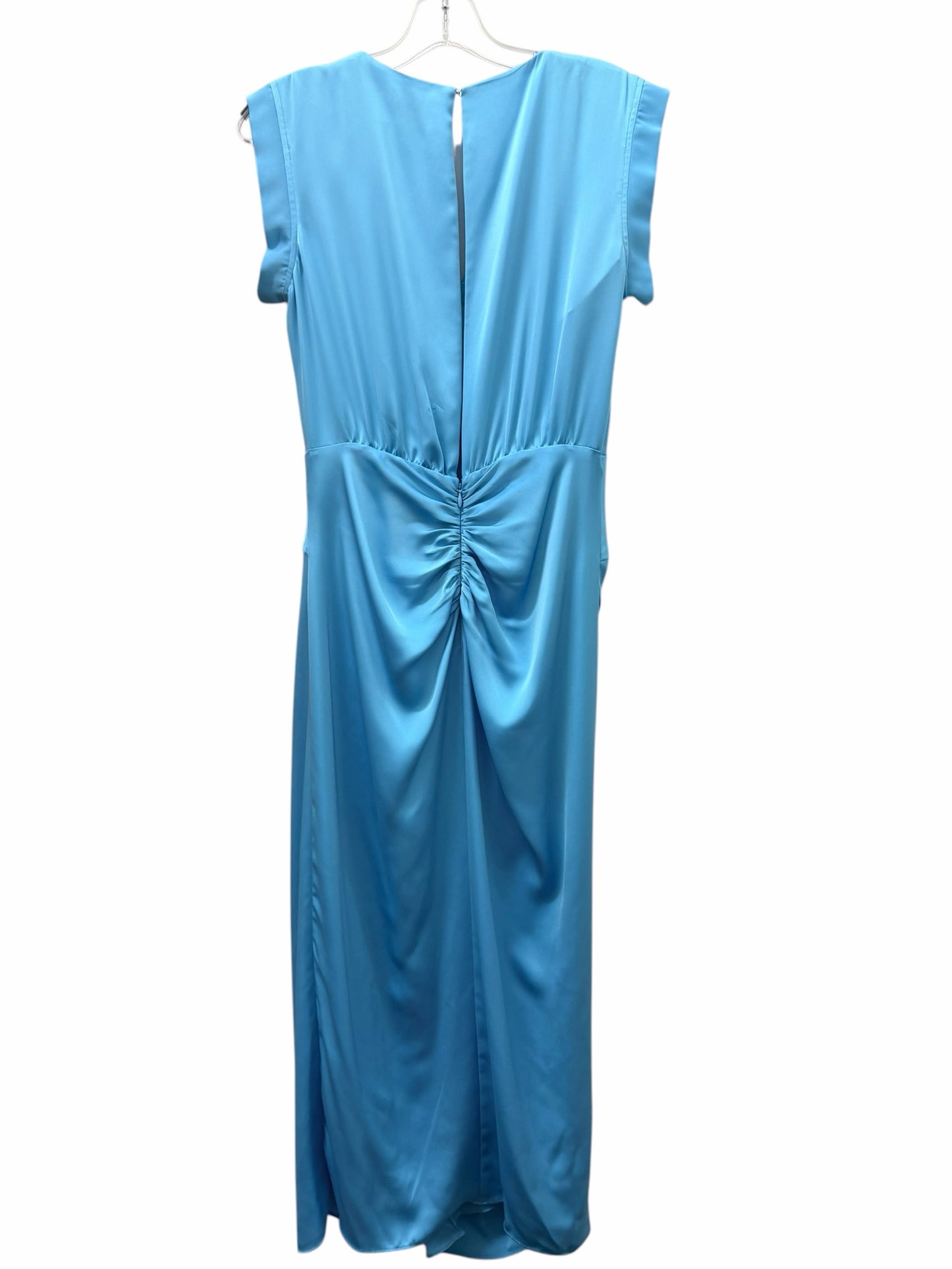 Ramy Brook Size 8 lt blue Dress