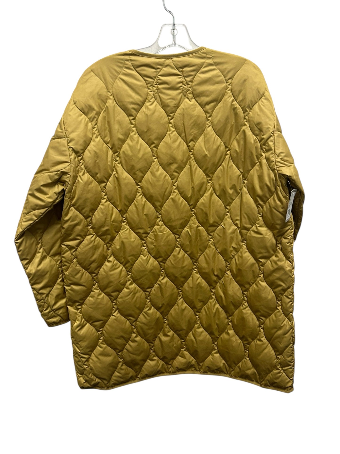 Everlane Size Large Yellow Jacket