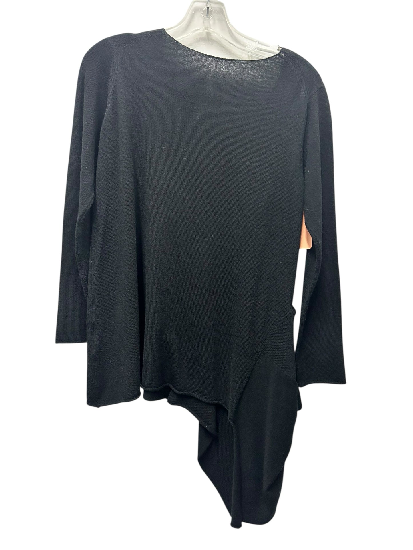Yohji Yamamoto Size Sml/Med Black Sweater