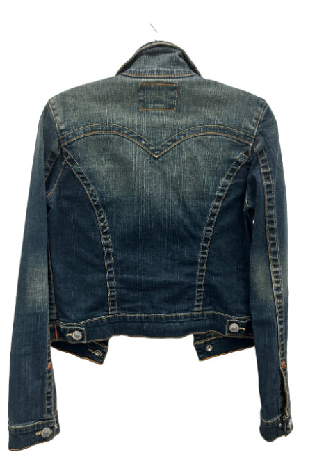 True Religion Size Small Denim Jacket