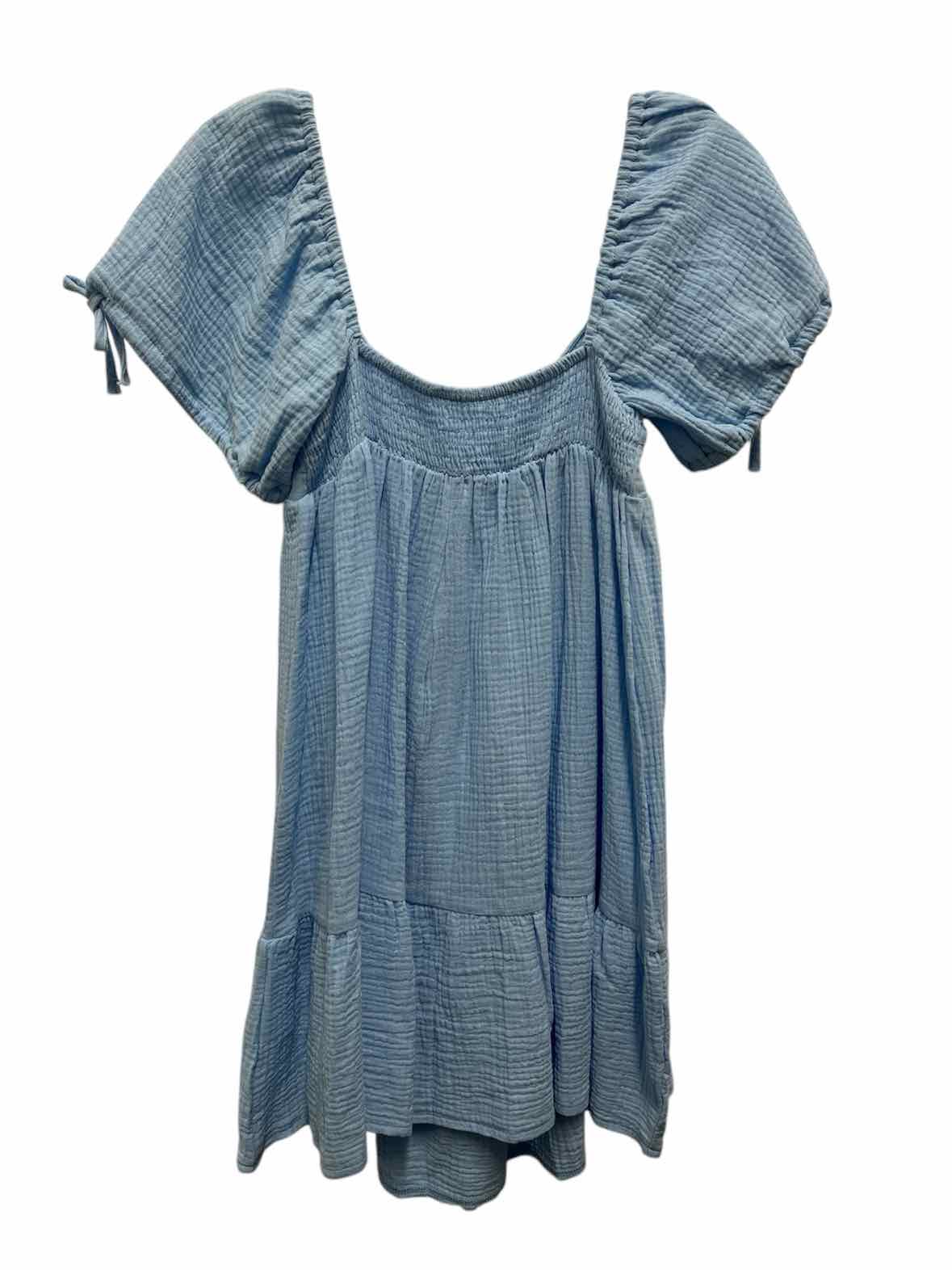 No Label Size XS lt blue Dress
