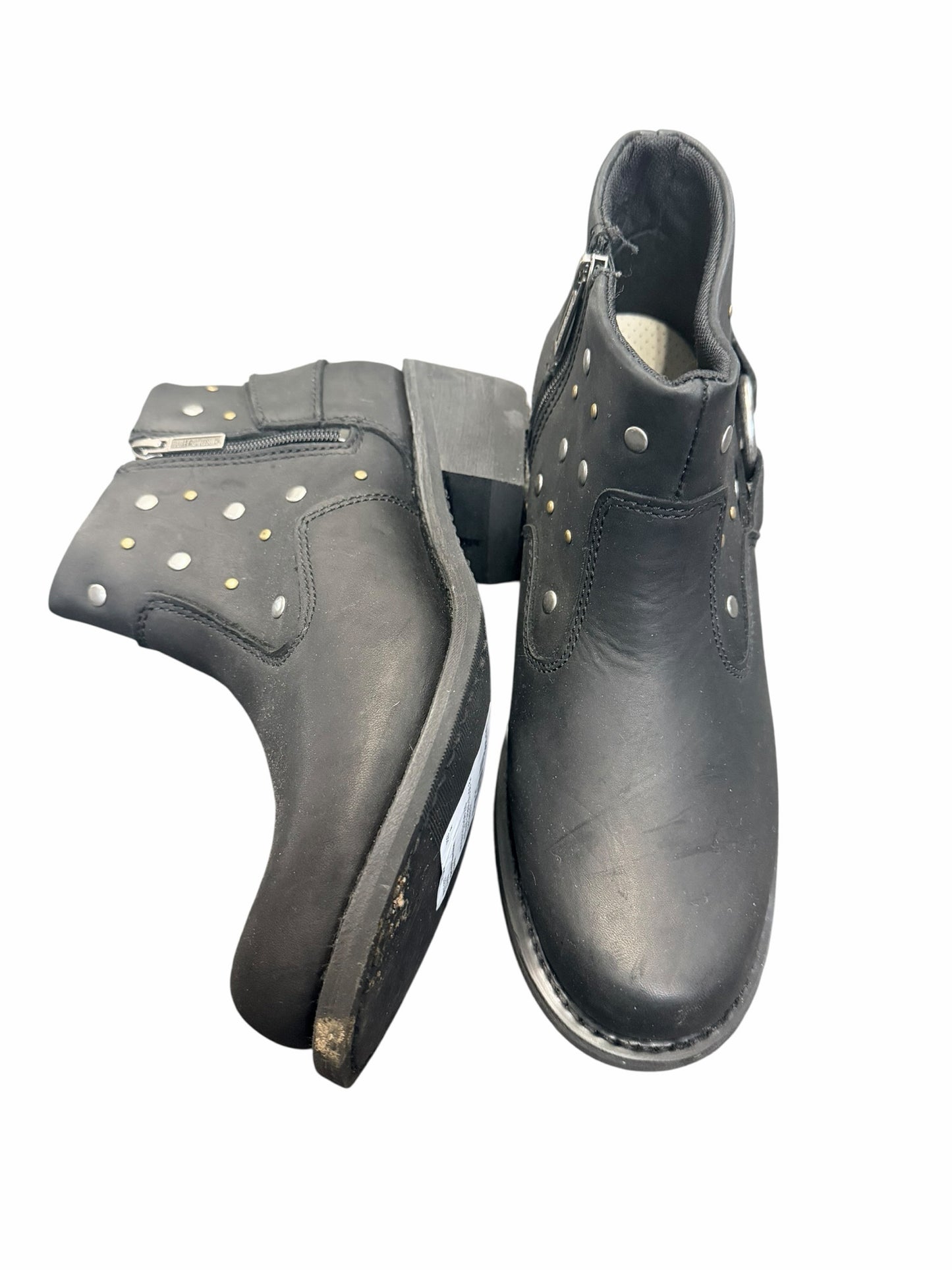 Harley-Davidson Shoe Size 11 Black Boots
