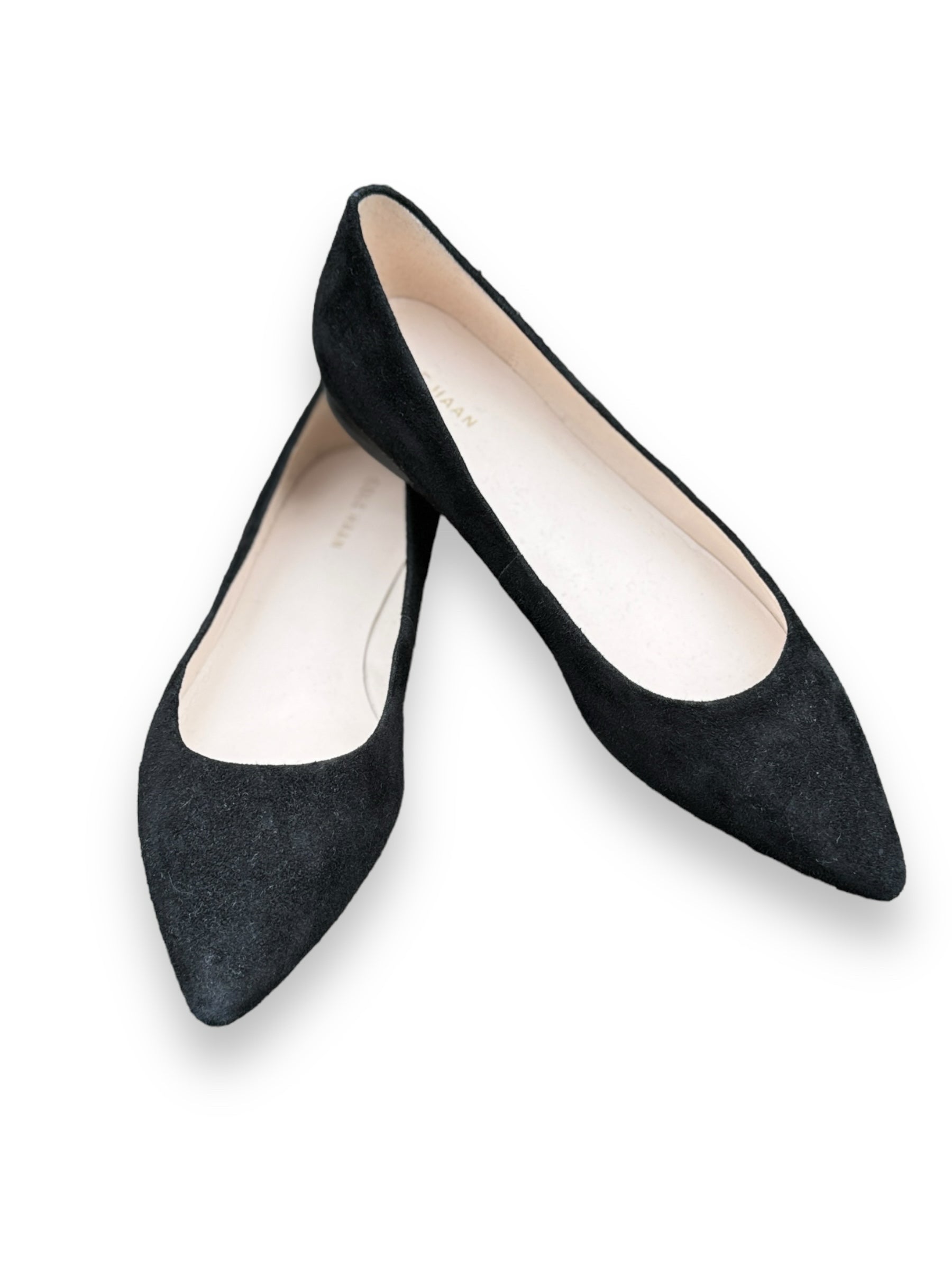 Shoe Size 7.5 Cole Haan Black Flats – Fury Consignment