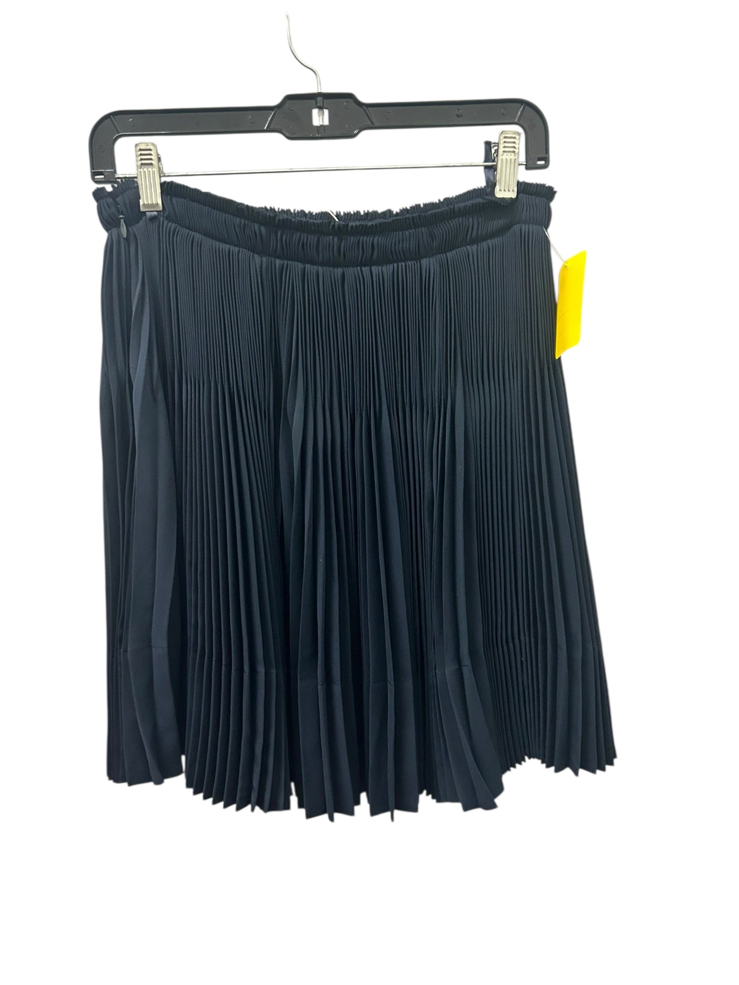 Vince Size X Small Navy Skirt