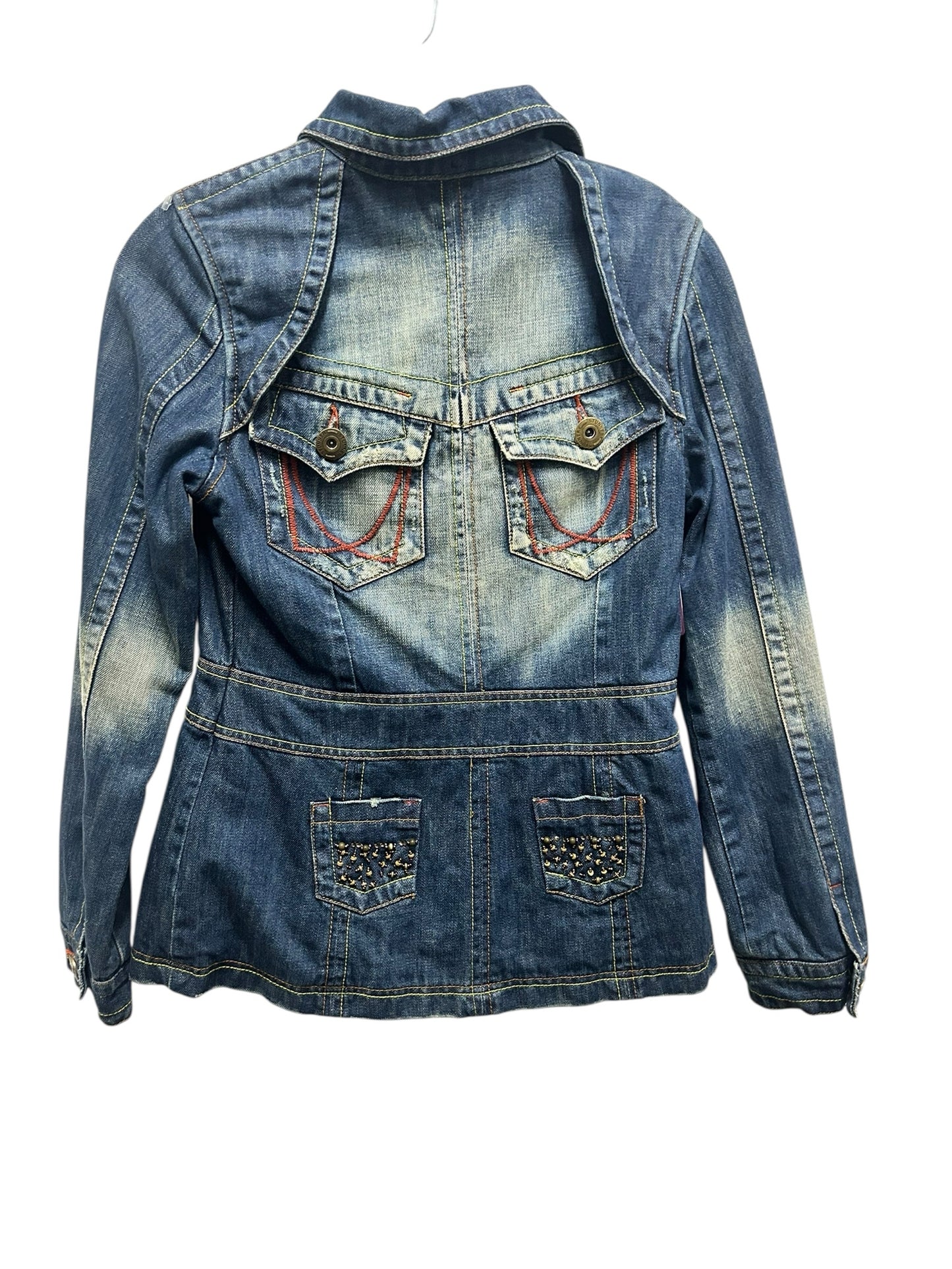 Moonyrisar Size Medium Denim Jacket