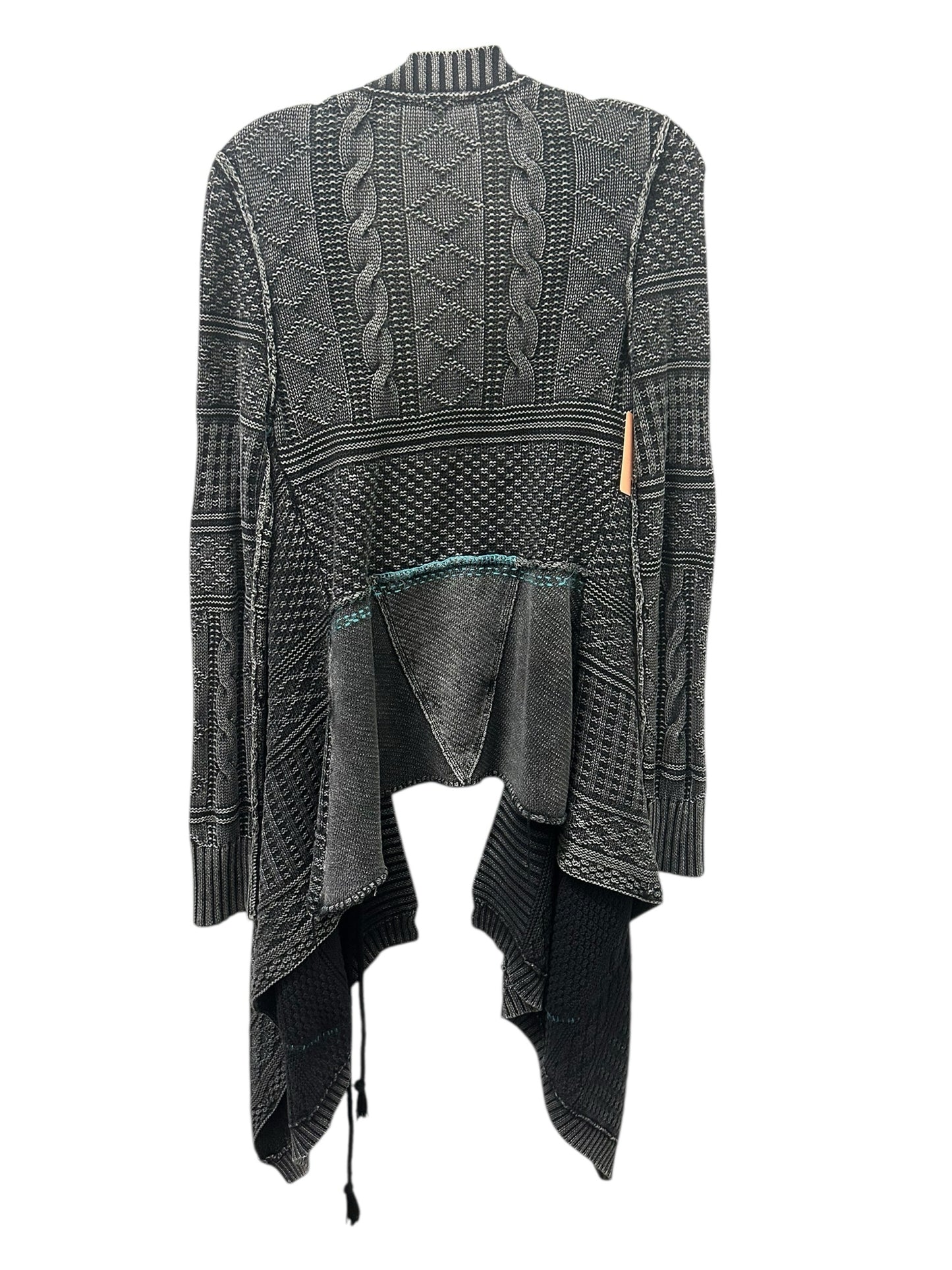 Free People Size Sml/Med Gray Sweater