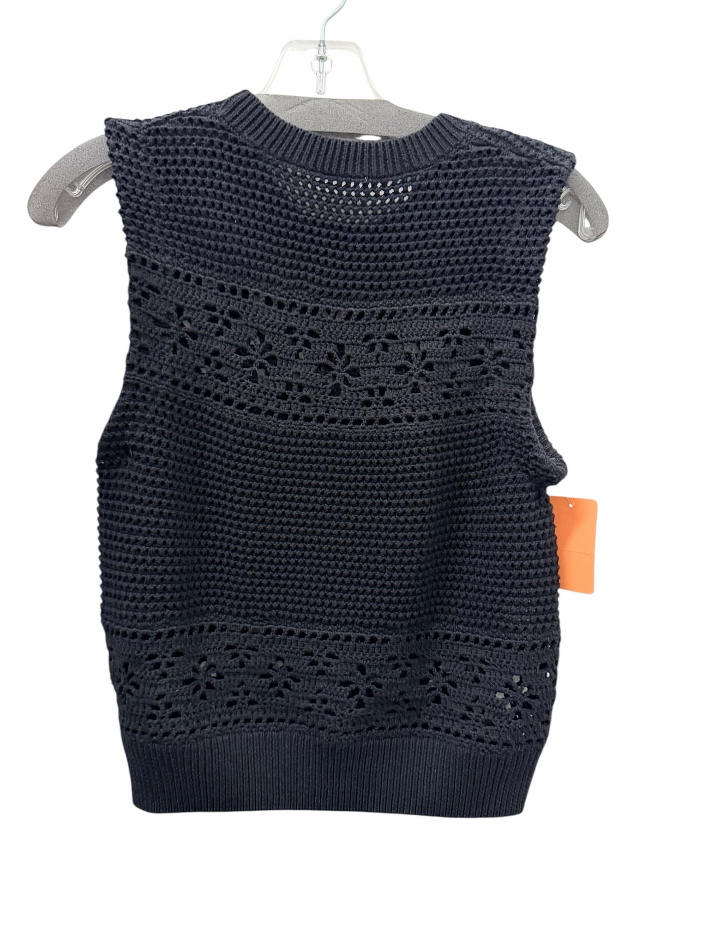 No Label Size Small Black Sweater