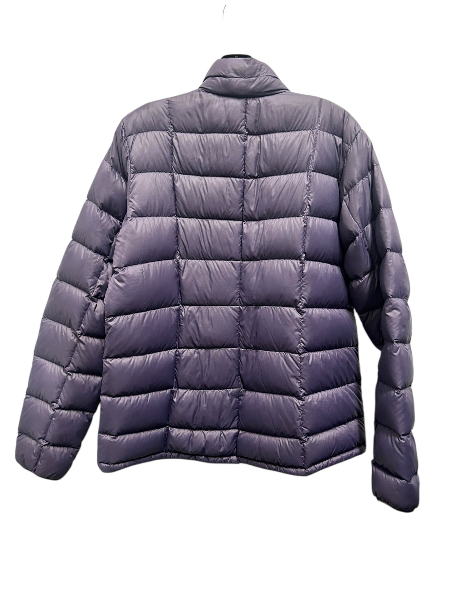 REI Size Large Purple Coat