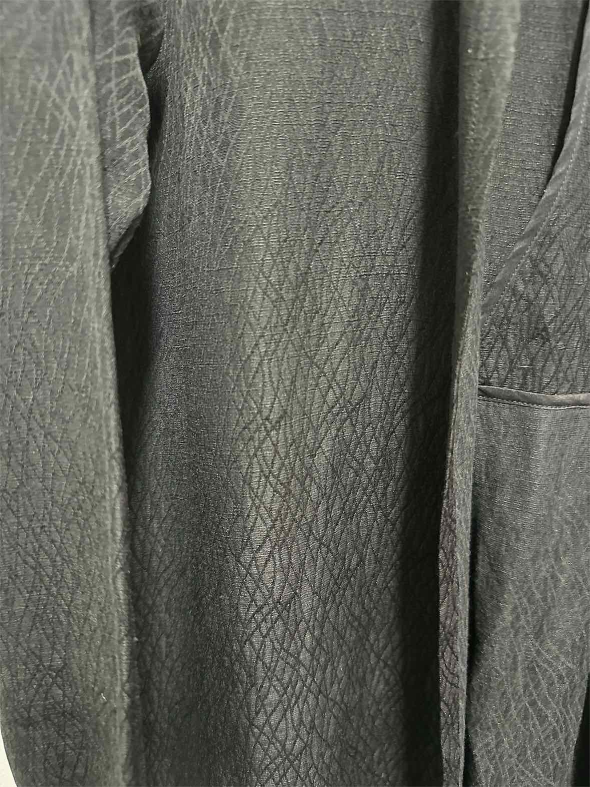 Eileen Fisher Size Medium Black Jacket
