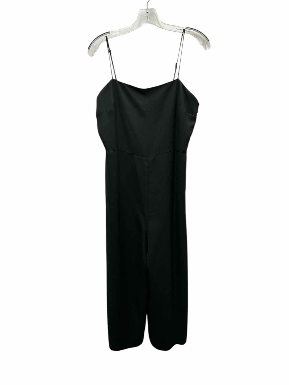 Babaton Size 8 Black Jumpsuit
