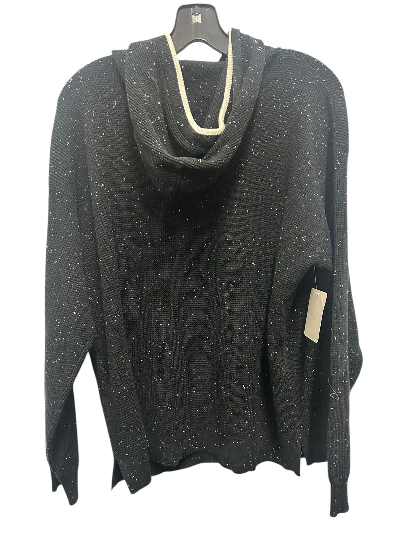 Margaret O'Leary Size Large Black Sweater