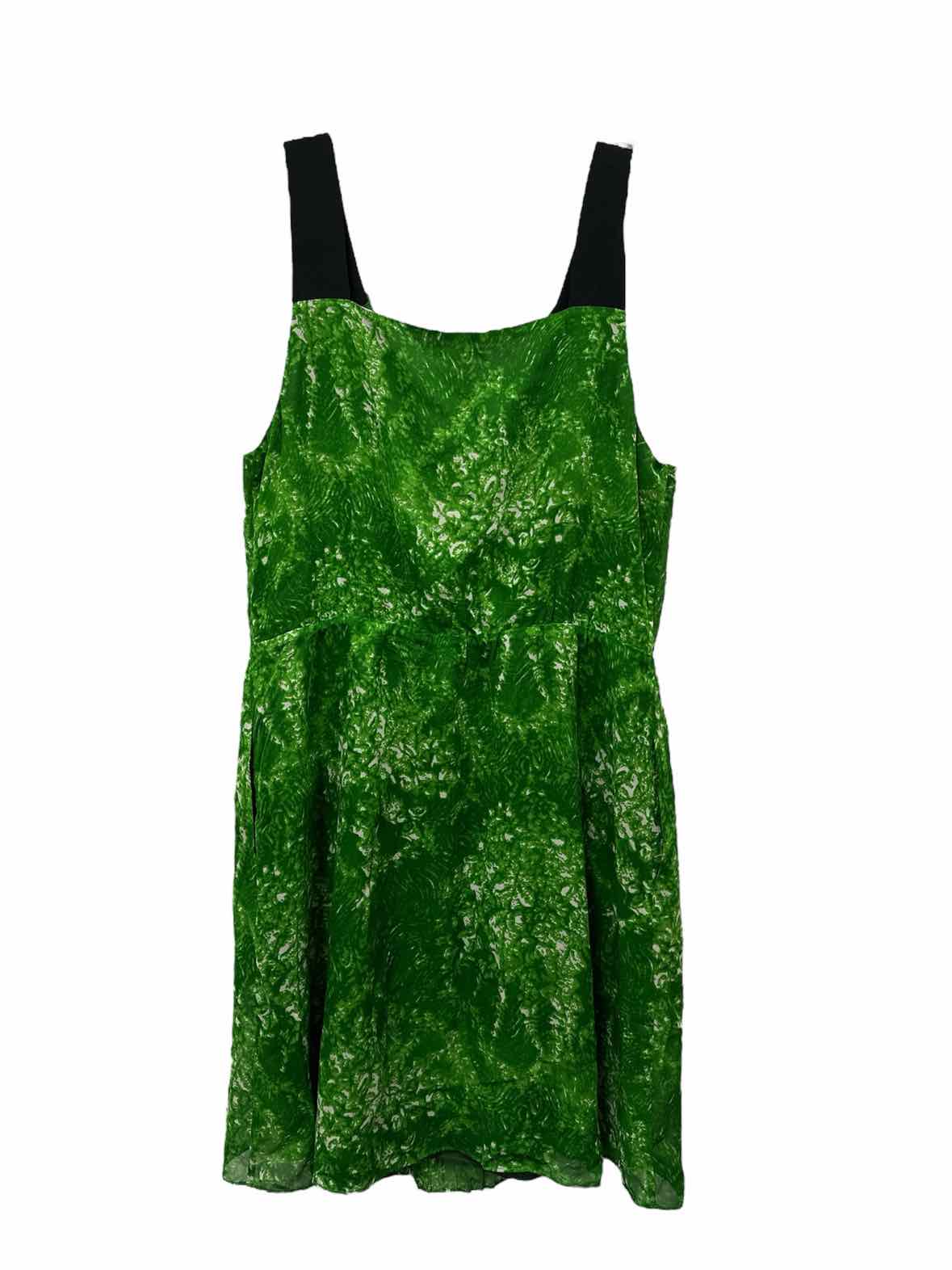 Broadway & Broome Size 6 Green Dress