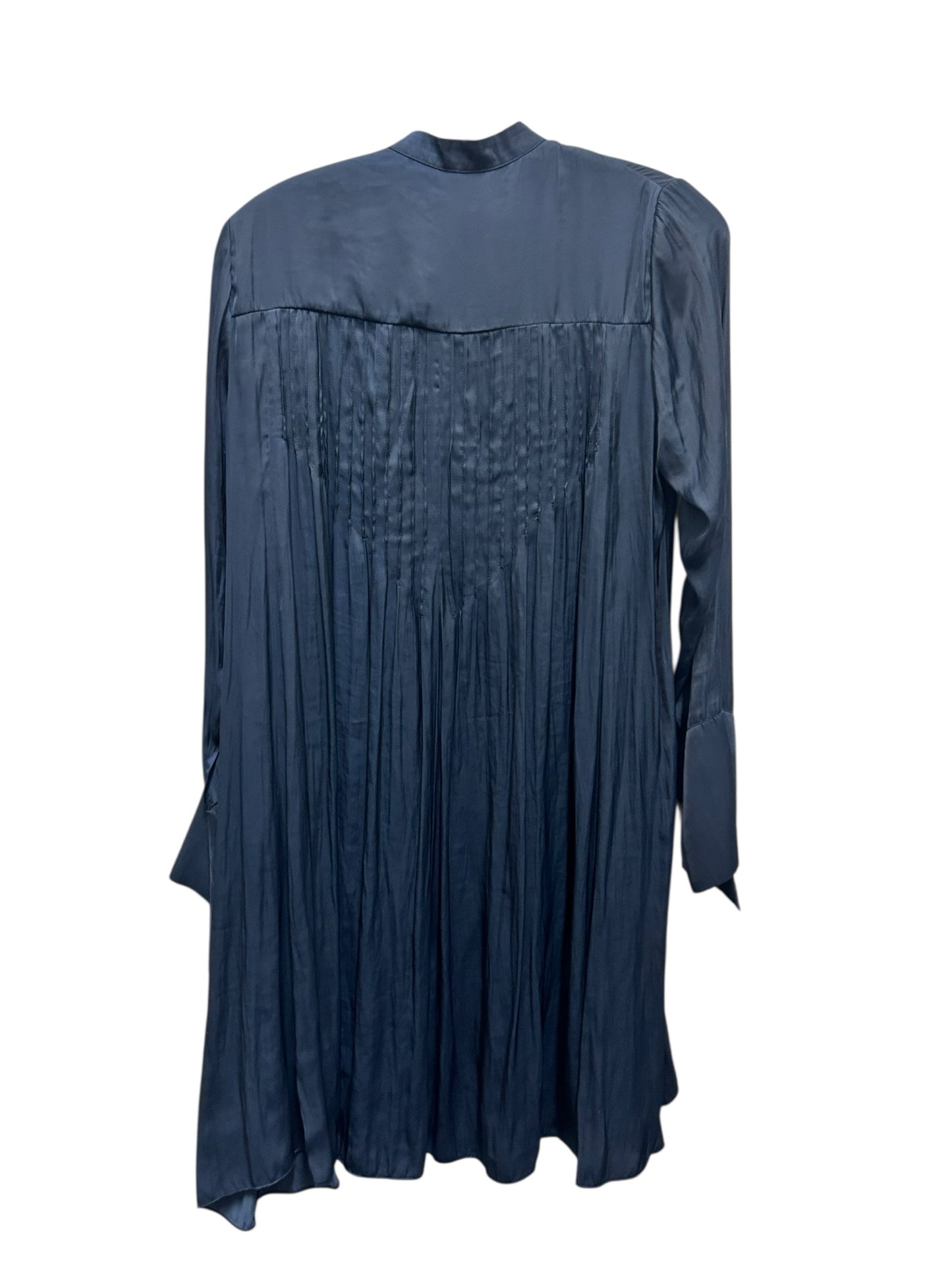 Zadig & Voltaire Size Small Navy Dress