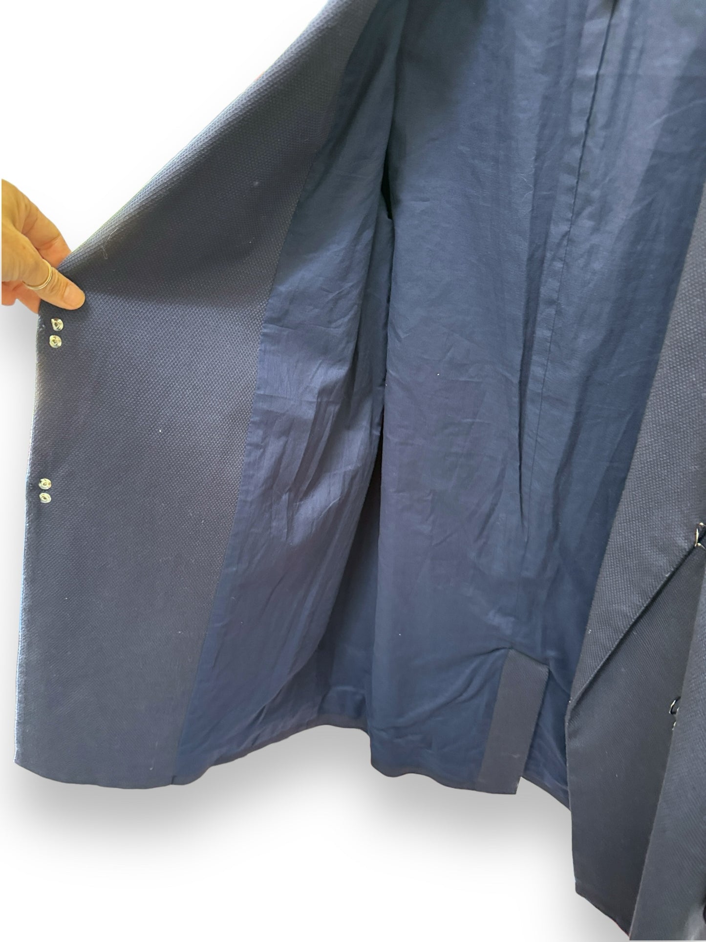 Joie Size Small Blue Coat