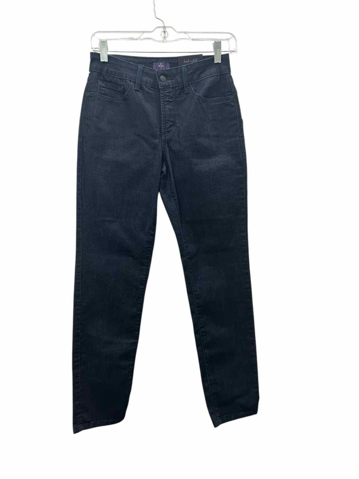 NYDJ Size 2 dk blue Jeans