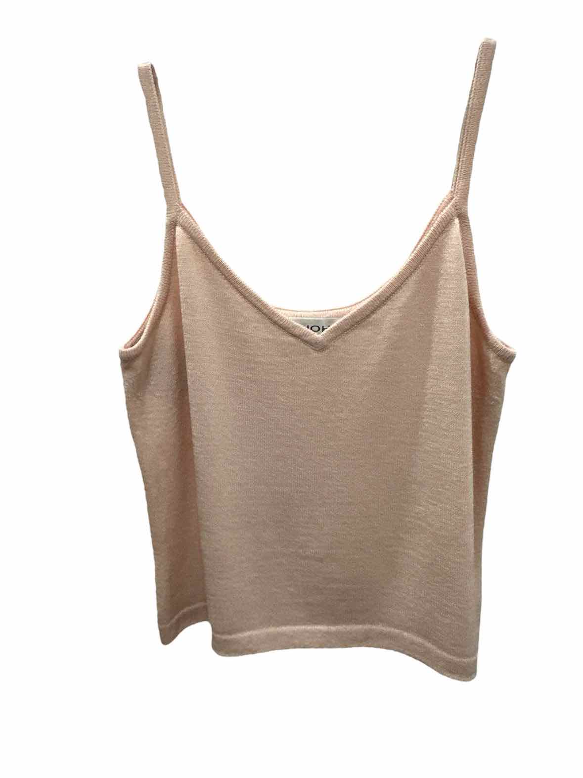 St. John Size Large Pink Sweater